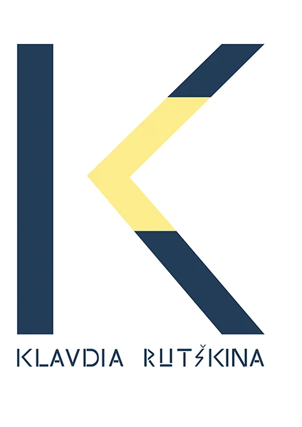 Логотип Клавдия Ручкина