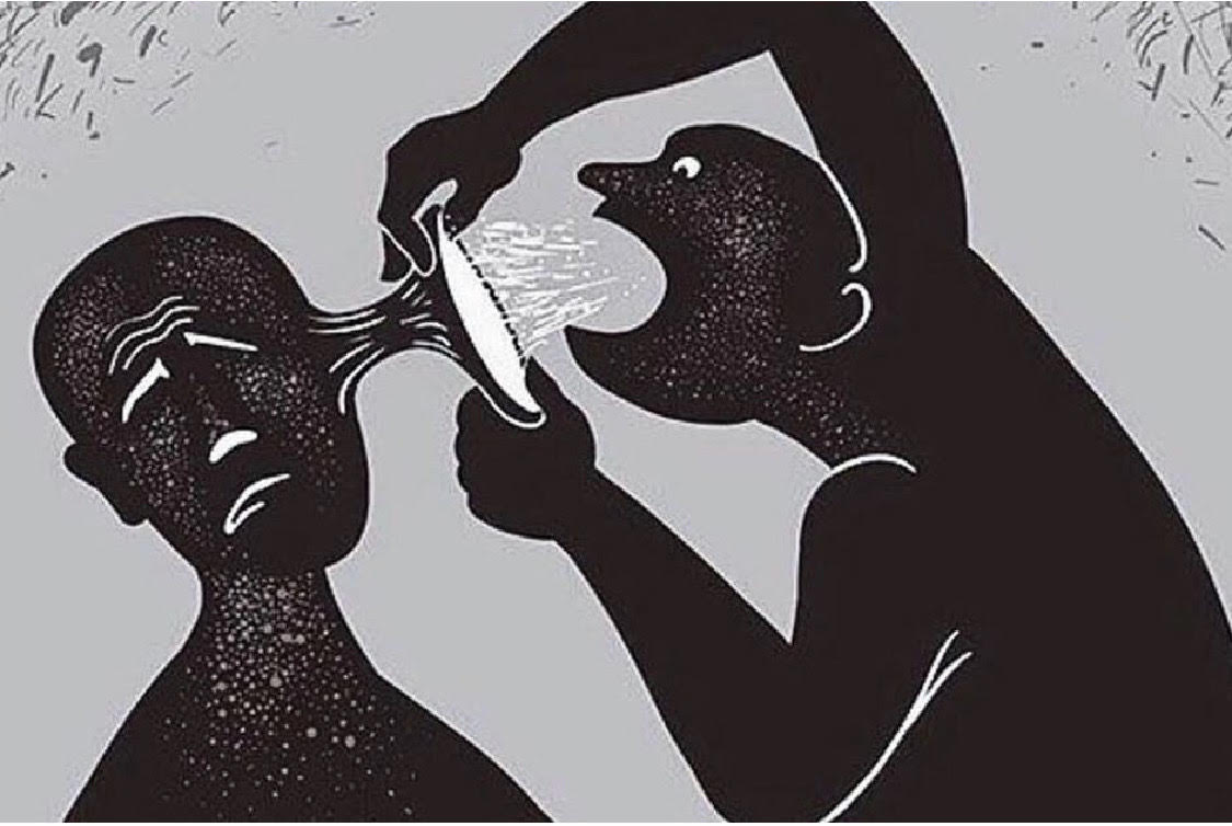 Анонс статьи о выгорании